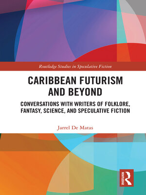 cover image of Caribbean Futurism and Beyond